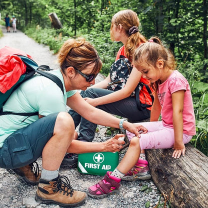 First Aid Kit ARTG Registered Australia 258PCS