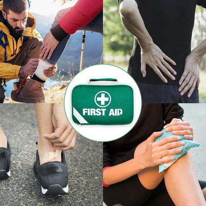 First Aid Kit ARTG Registered Australia 258PCS