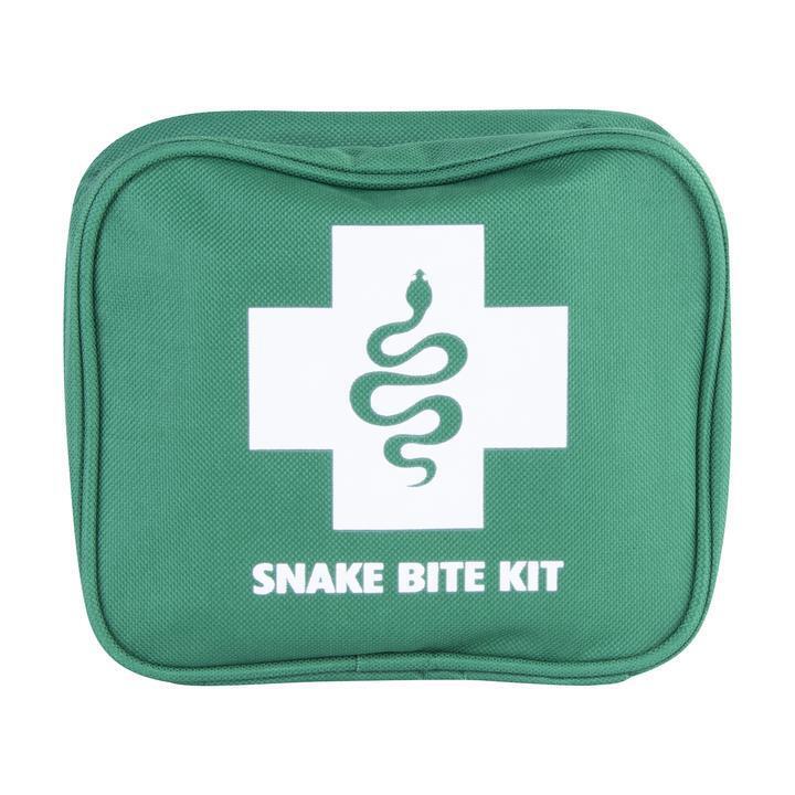 Snake Bite First Aid Kits -1x 9 Piece