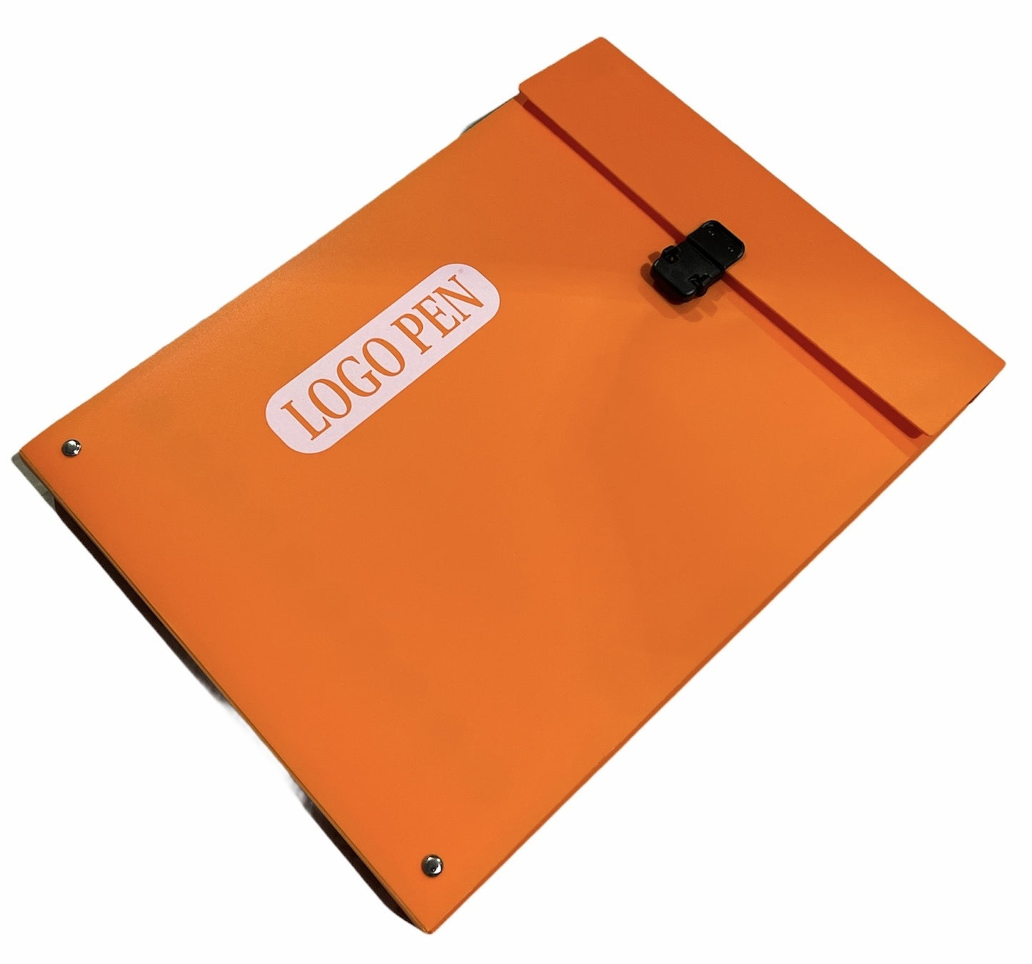Folder of 40 Pen Holder Note Pad Holder Organizer Organiser Stationary - Factory Direct Shop
