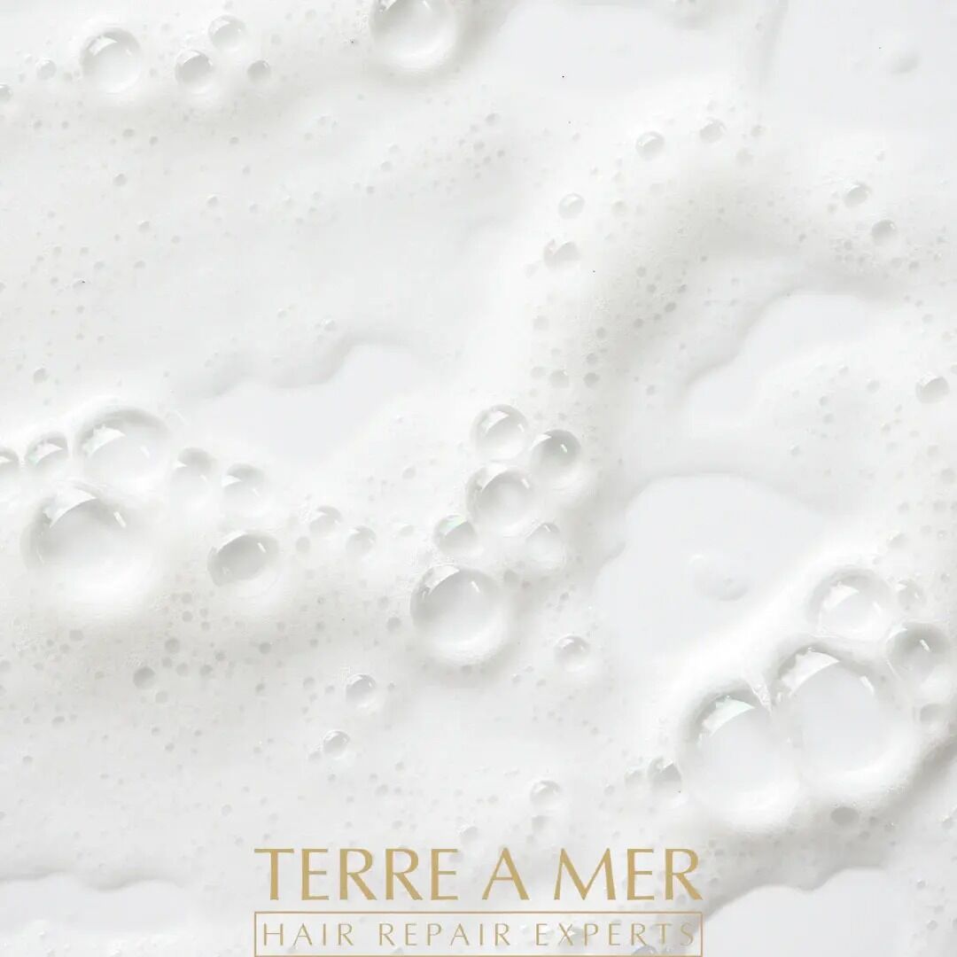 Terre A Mer Pure Hydration Amino Acid/Argan Oil Shampoo & Conditioner  - 60ml Travel Size