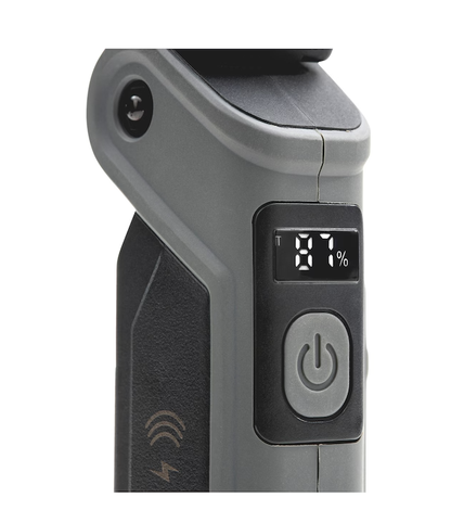 Wurth Cordless LED Handheld Work Lamp ERGOPOWER BEND+ – 700 Lumen, Folding Head, USB Rechargeable