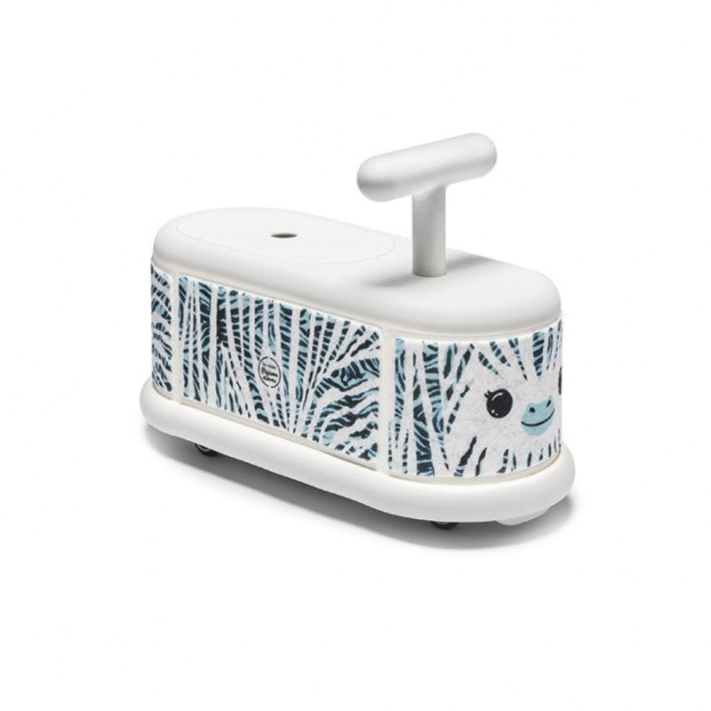 Italtrike La Cosa Pigiama Zebra - Sustainable ride on