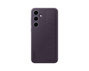 Samsung Standing Grip Case for Galaxy S24 Plus - Dark Violet