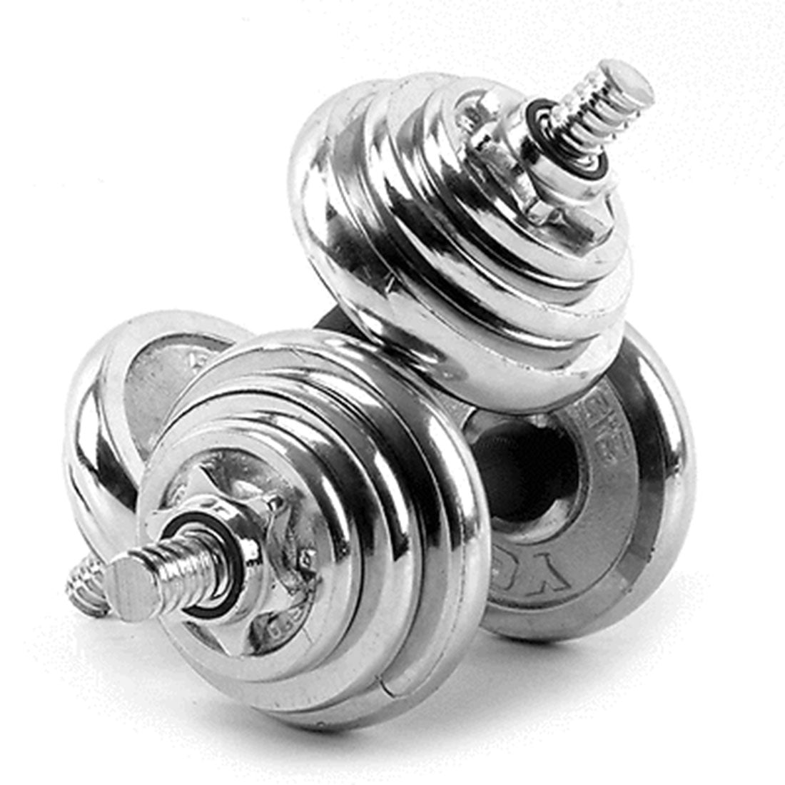 Dumbbell Set York -20kg With Case