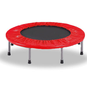 Rebounder Mini Trampoline 36 Inches - Red - Factory Direct Shop