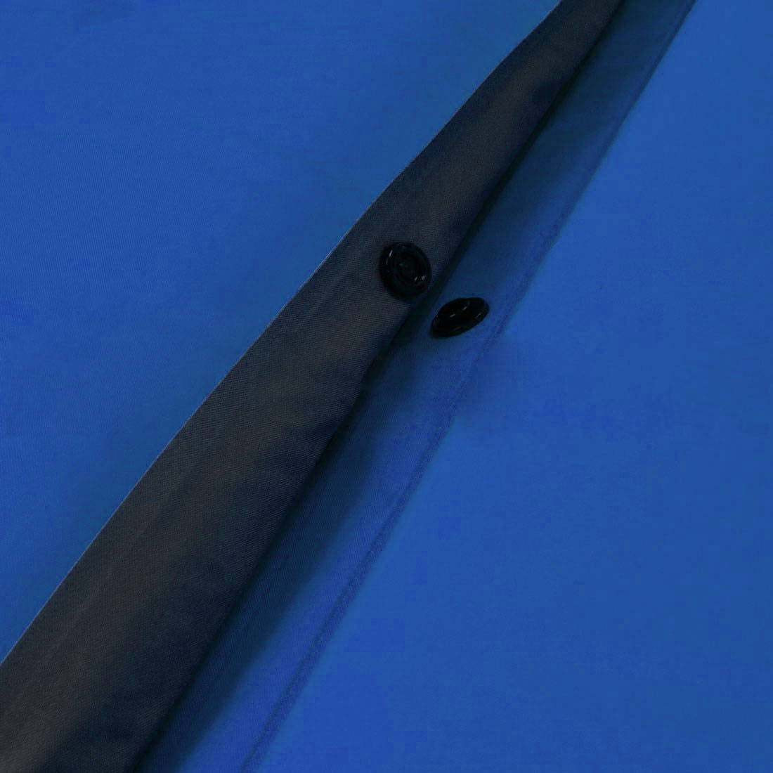 Camping Mattress Self Inflating Double-Blue Grey