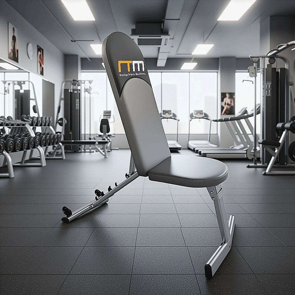 Adjustable Bench Press