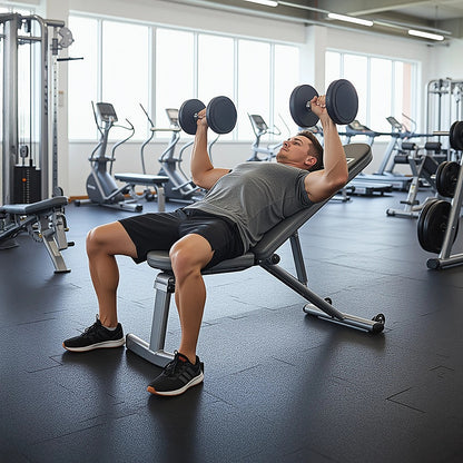 Adjustable Bench Press