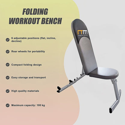 Adjustable Bench Press