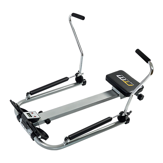 划船機 划船器 運動 健身 健身房