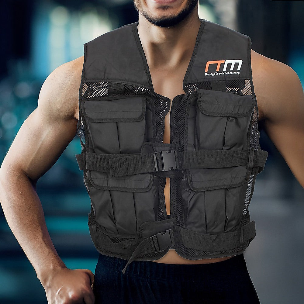 Weighted Vest - 20LBS