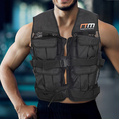 Weighted Vest - 20LBS