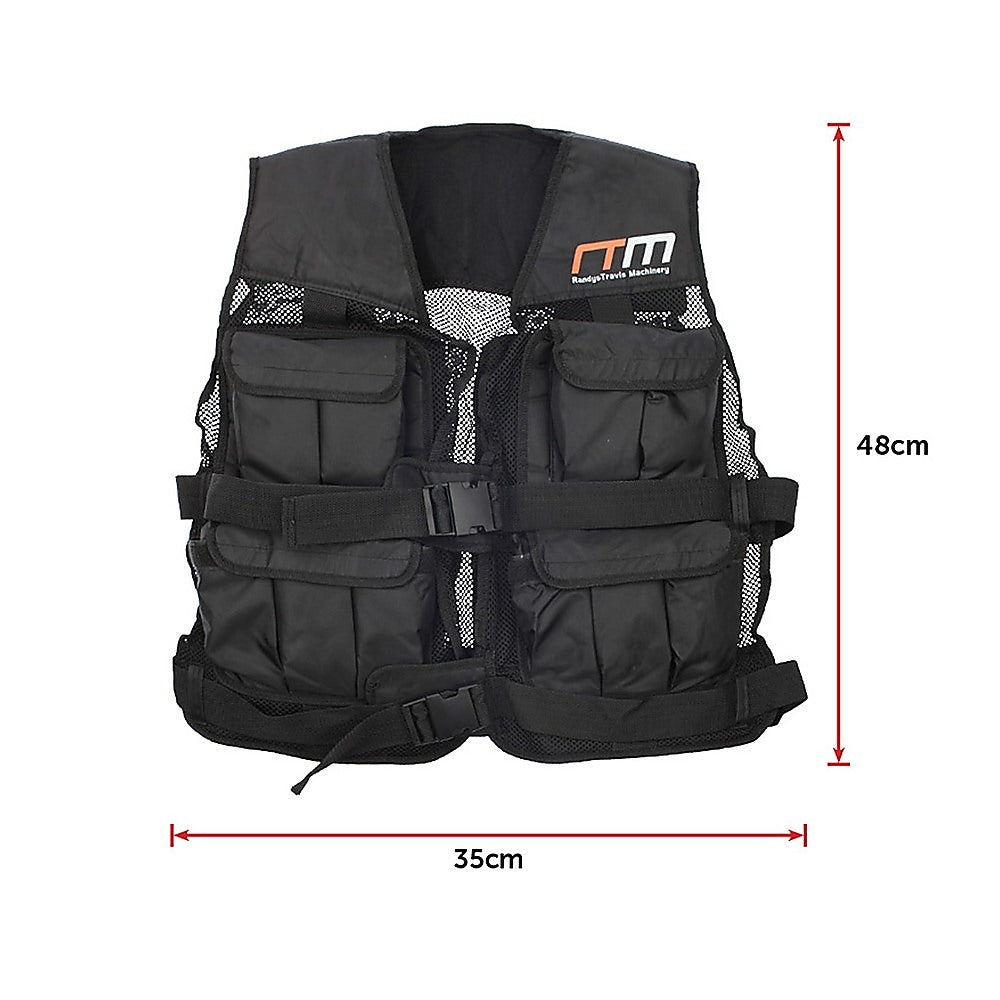 Weighted Vest - 20LBS