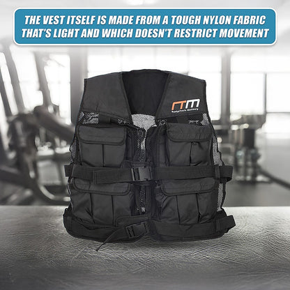 Weighted Vest - 20LBS