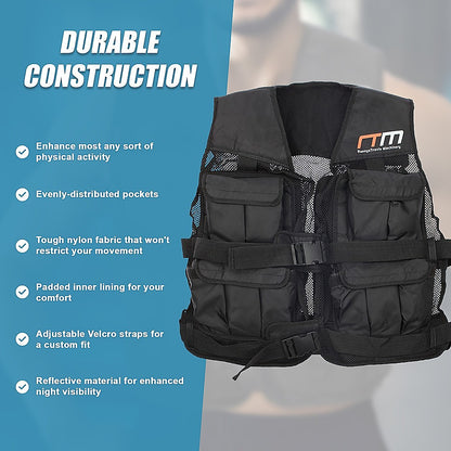 Weighted Vest - 20LBS
