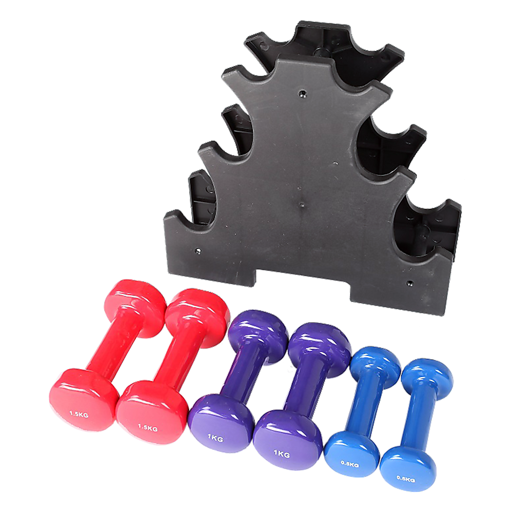 Dumbbell Set 6 Piece 