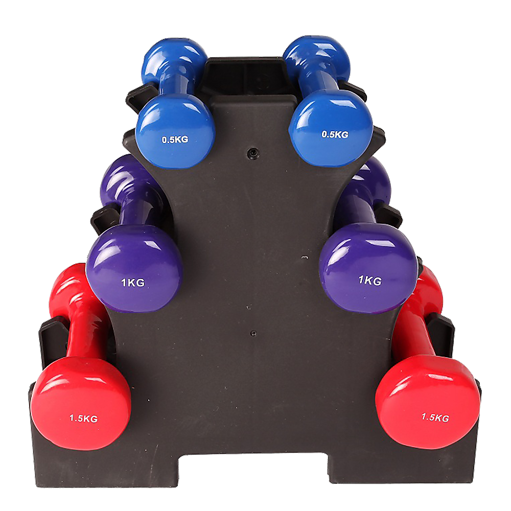 Dumbbell Set 6 Piece 
