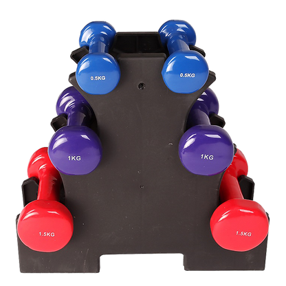 Dumbbell Set 6 Piece 