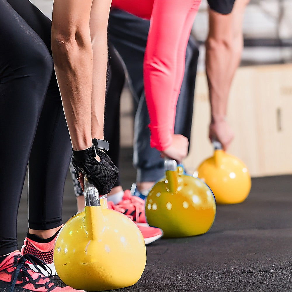 Kettlebell Pro-Grade Steel-16kg