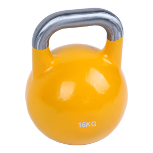 Kettlebell Pro-Grade Steel-16kg