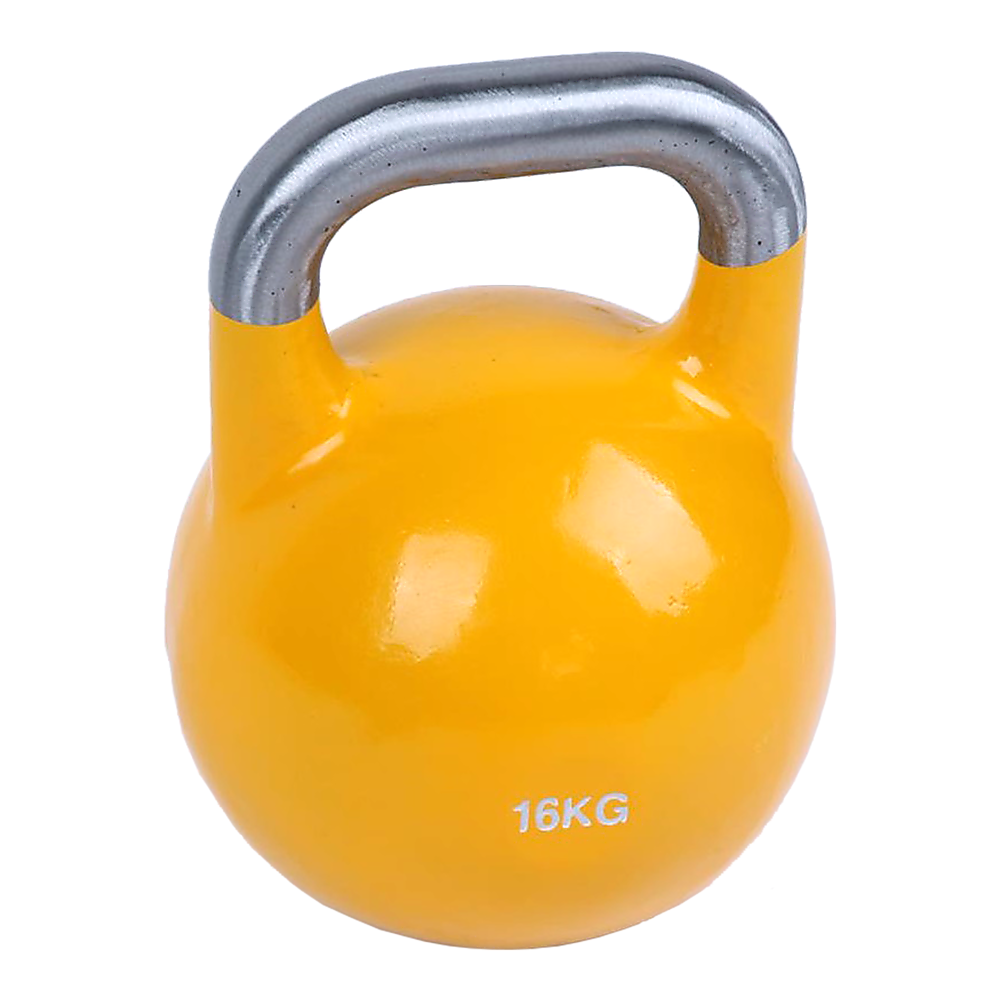 Kettlebell Pro-Grade Steel-16kg
