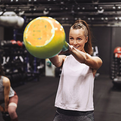 Kettlebell Pro-Grade Steel-16kg