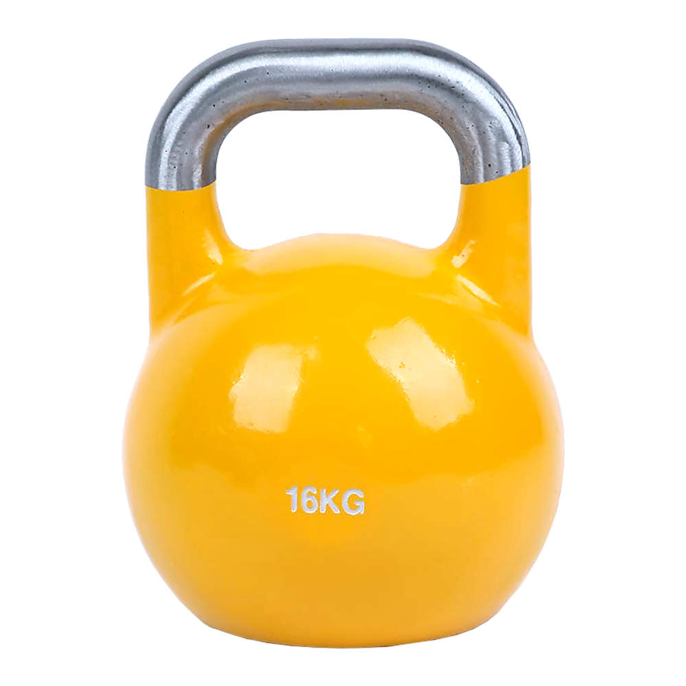 Kettlebell Pro-Grade Steel-16kg