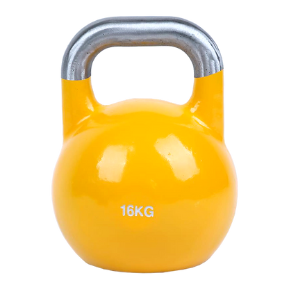 Kettlebell Pro-Grade Steel-16kg