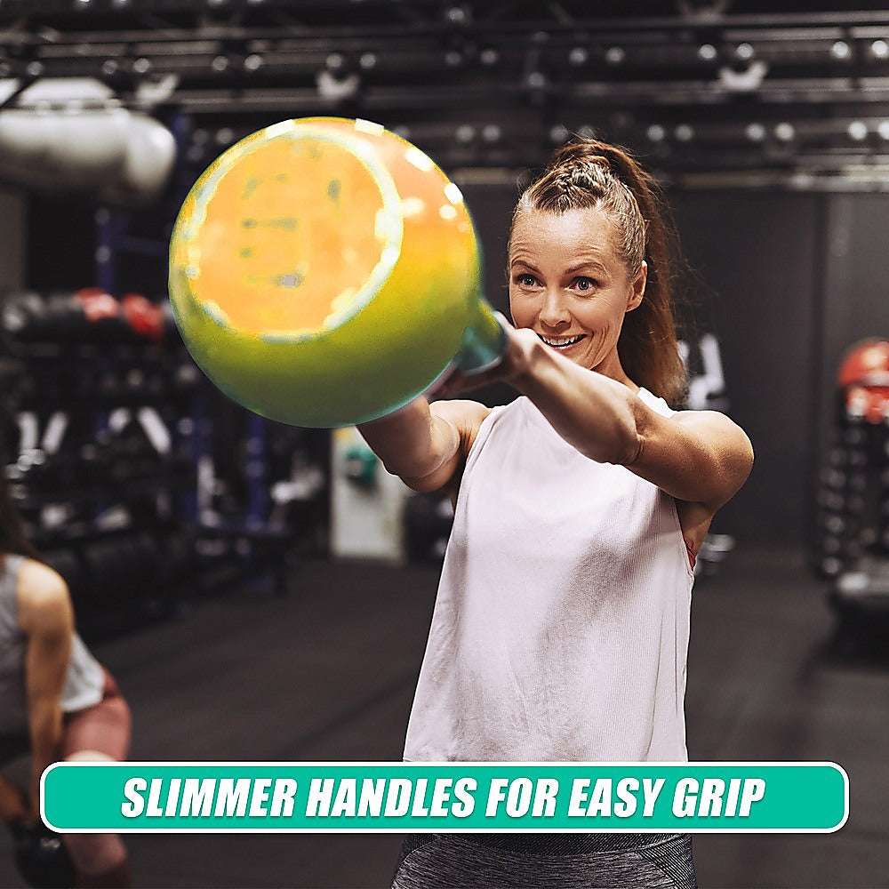 Kettlebell Pro-Grade Steel-16kg