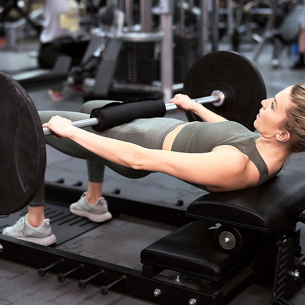 Barbell Squat Pad Weights Equipment - Factory Direct Shop