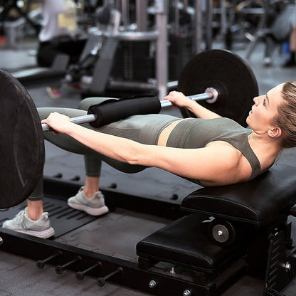Barbell Squat Pad Weights Equipment - Factory Direct Shop