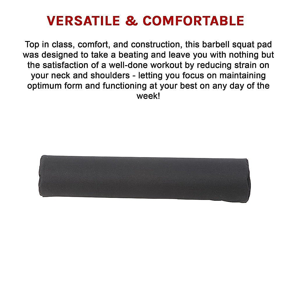Barbell Squat Pad Weights Equipment - Factory Direct Shop