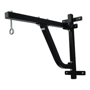 Boxing Punching Bag Wall Pivot Rack