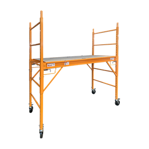 Mobile Safety High Scaffold / Ladder Tool -450KG
