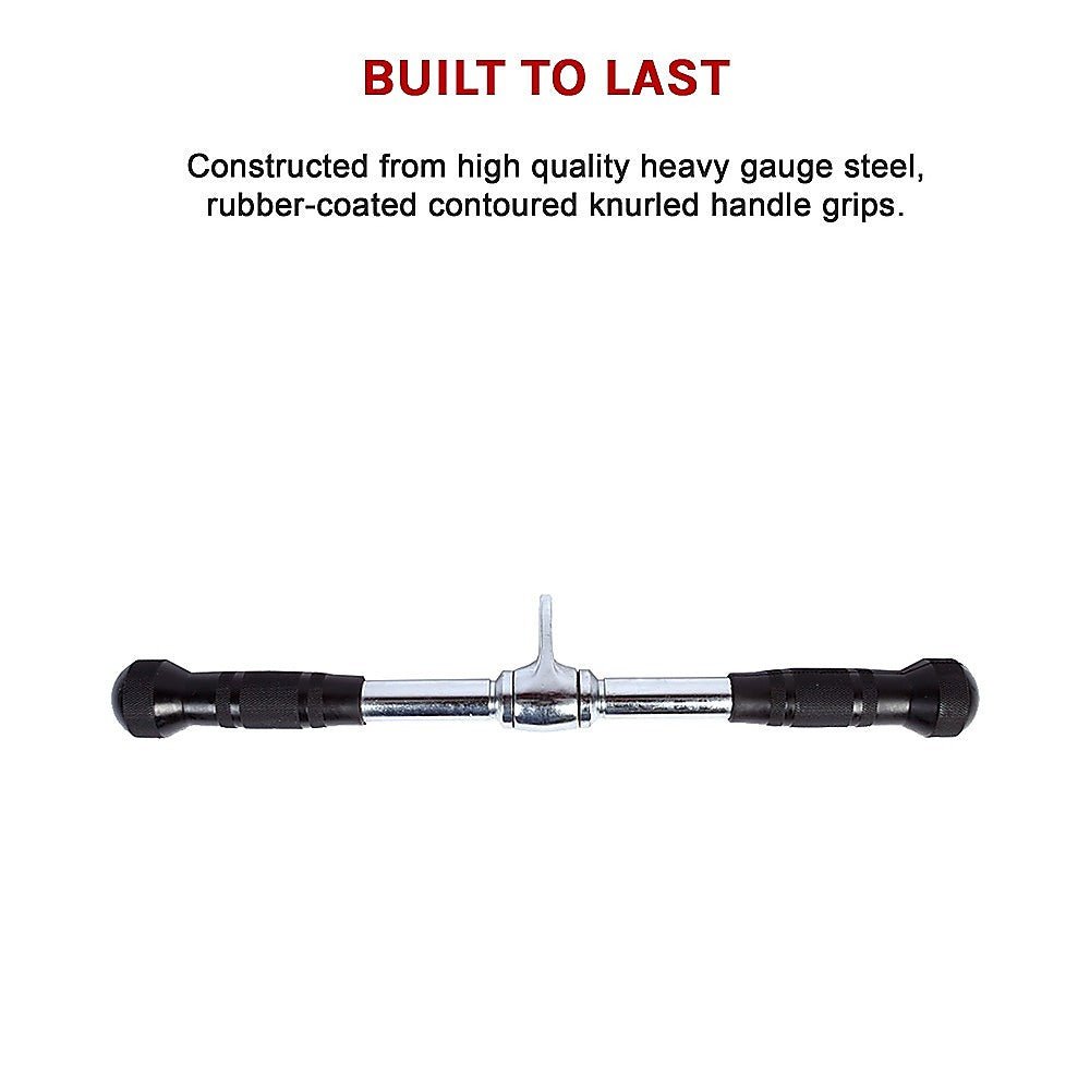 Straight Bar Cable Attachment - Factory Direct Shop