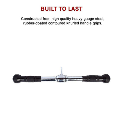 Straight Bar Cable Attachment - Factory Direct Shop