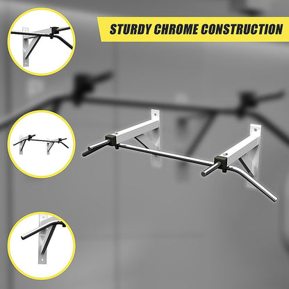 Pull Up Bar Wall Mounted