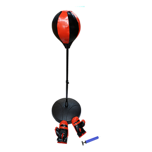 Children Punching Boxing Bag Set
