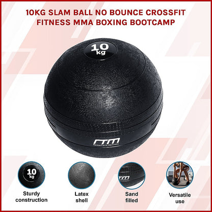 Slam Ball No Bounce-10kg