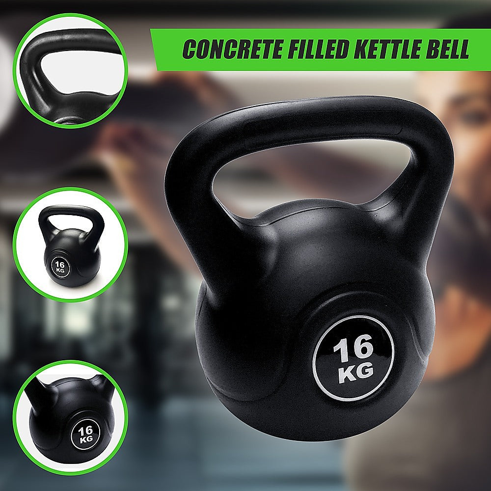 Kettlebells 16KG-Everfit