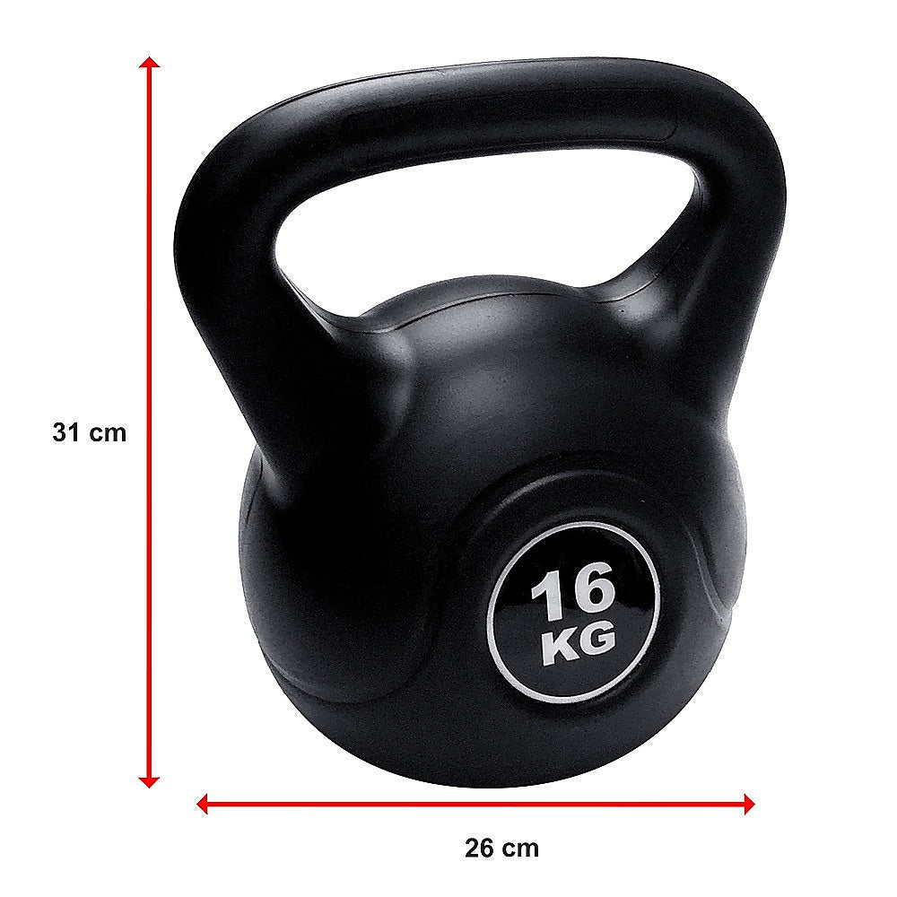 Kettlebells 16KG-Everfit