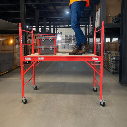 Safety Scaffolding Ladder - 450KG