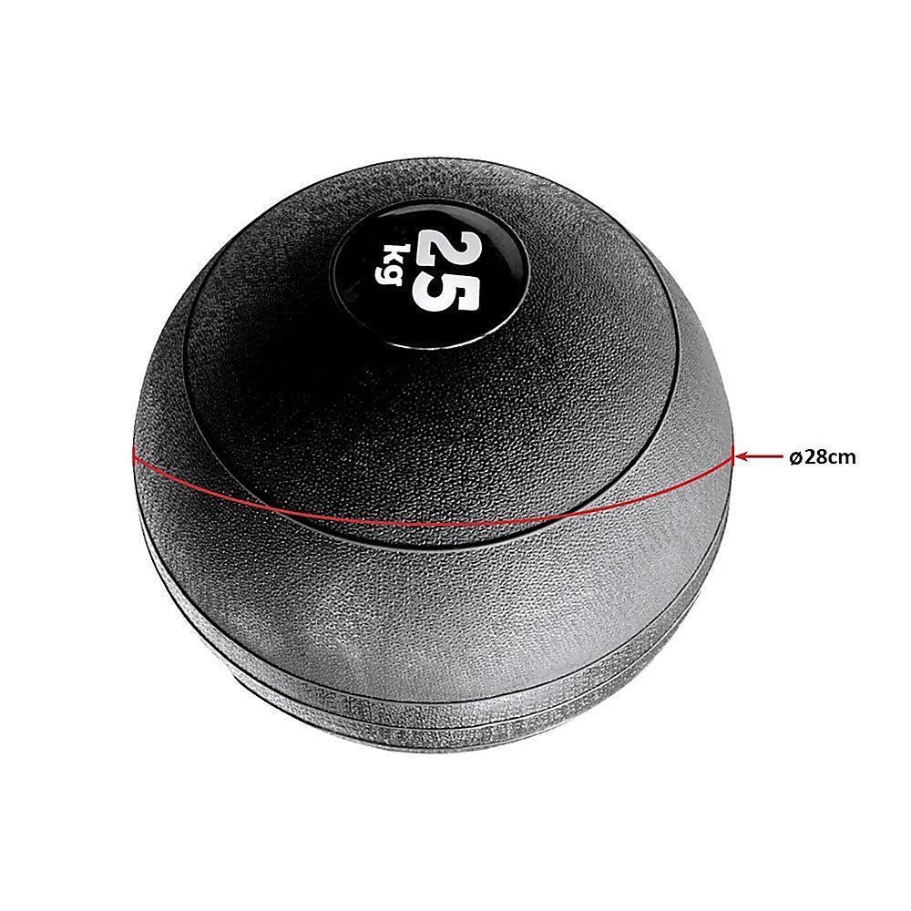 Slam Ball No Bounce - 25kg - Factory Direct Shop