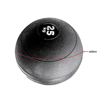 Slam Ball No Bounce - 25kg - Factory Direct Shop