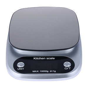 Kitchen Scale Digital Postal LCD Electronic Weight Scales Food Shop 10kg/1g