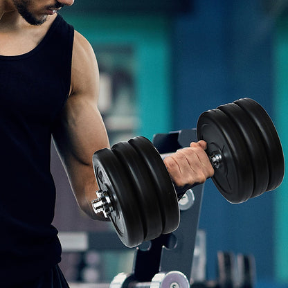 FDS Dumbbell Set Adjustable-35kg