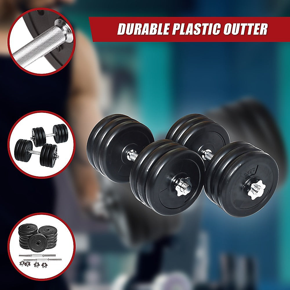 FDS Dumbbell Set Adjustable-35kg