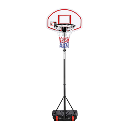 Basketball Ring Hoop Height Adjustable Portable Set