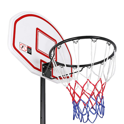 Basketball Ring Hoop Height Adjustable Portable Set